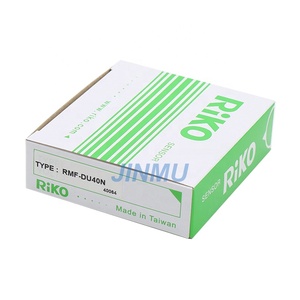 Capteur photoélectrique RIKO RMF-DU40N à réflexion diffuse, interrupteur 4 fils, sortie NPN, capteurs RIKO RMF-DU40N - Product Image 5