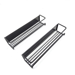 Porte-<span class=keywords><strong>épices</strong></span> magnétique en métal pour le réfrigérateur, économiseur d'espace, gadgets de cuisine - Product Image 1