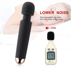 Massaggiatore Wireless per Tutto il Corpo MELO, Impermeabile, Elettrico, Portatile, con Silicone Morbido sulla Pelle, Ricaricabile - Product Image 5
