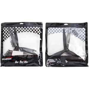 Gemfan X CLASS 1310 (2cw + 2ccw) Fábrica de China Precio bajo Gemfan X CLASS 1310 Hélice de 3 palas Accesorios para drones de 10 pulgadas - Product Image 6
