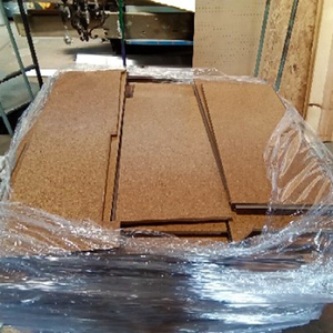 Bán buôn mua tự nhiên nút chai lồng vào nhau gạch lát sàn cho trang trí nội thất - Product Image 5