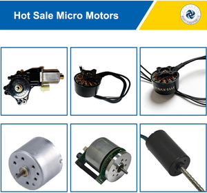 มอเตอร์เกียร์ดีซีแบบแปรงถ่านแม่เหล็กถาวร <span class=keywords><strong>5V</strong></span> 6V 12V สำหรับเรือ ความเร็วสูง 600 รอบต่อนาที ประสิทธิภาพ IE3 ป้องกันแบบปิดสนิท แรงบิด 0.5-5 กก.ซม. - Product Image 4