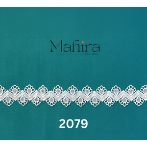 Offres exclusives sur les accessoires de couture GPO avec franges de tissu en dentelle de coton et polyester de haute qualité pour les acheteurs en gros - Product Image 1