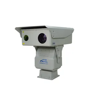 Argustec 화재 감지 640x512 야간 투시경 장거리 EO/IR HD ptz 레이저 카메라