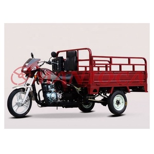 Triciclo Motorizado MTC200ZH-D - Product Image 1