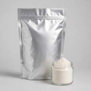 Émulsifiant en poudre de stéaroyl lactylate de sodium (SSL) de qualité alimentaire 100 Mesh CAS No. 25 kg pour la fabrication du pain et la transformation alimentaire - Product Image 4