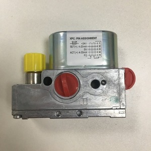 Vanne électroproporcionnelle Aventics R414003371 24V DC 4-20mA, vanne de commande pneumatique à solénoïde - Product Image 2