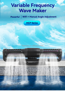 Pompe à vagues d'<span class=keywords><strong>aquarium</strong></span> intelligente silencieuse Jebao MCP-70 en plastique moderne, 25W, écologique et durable, pour bureau (vente en gros) - Product Image 6