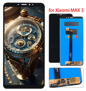 Écrans LCD pour téléphones mobiles Xiaomi Mi Fold 2 A2 Mi3 Mix2 Max 3 Y1 <span class=keywords><strong>Black</strong></span> <span class=keywords><strong>Shark</strong></span> <span class=keywords><strong>4</strong></span>, écran LCD d'origine, remplacement d'écran - Product Image 1
