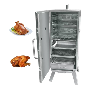 เตาอบถ่านสำหรับย่างเต้าหู้แห้ง ไก่ เนื้อวัว เนื้อหมู และเนื้อสัตว์ต่างๆ - Product Image 3