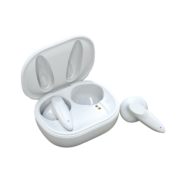 Wireless TWS Earbuds HiFi Stereo Sound Touch Control Binaural Call Mini In-ear V5.3 IPX4 Waterproof Supports IOS/Android 4-5
