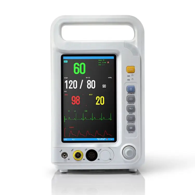 진료소 의료 기기 감시자 애완 동물 수의사 수의 계기 생명 표시 맥박 Oximeters 수의 동물 감시자 가격