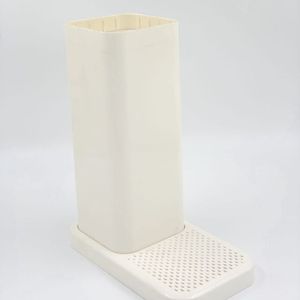 Aangepaste Grote Witte Abs <span class=keywords><strong>Plastic</strong></span> Spuitgietmatrijs <span class=keywords><strong>Plastic</strong></span> Onderdelenproduct - Product Image 4