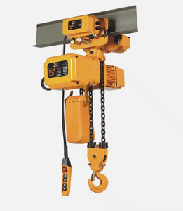 Venta directa de fábrica, el mejor polipasto de cadena eléctrico, 1 tonelada, 2 toneladas, 3 toneladas, equipo de construcción de acero, gran oferta, polipasto de cadena eléctrico de 220V - Product Image 5