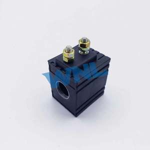 โซลินอยด์วาล์ว Parker 3619763 M1 สำหรับรถขุด สำหรับอะไหล่เครื่องจักรวิศวกรรมและก่อสร้าง - Product Image 3