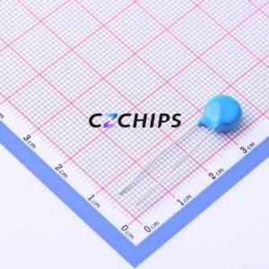 RM07D681KC1IE100 <b>Varistor</b> Through hole Component (THT),P=5.08mm Resistor 680V 1.12kV 560V 420V - Product Image 2