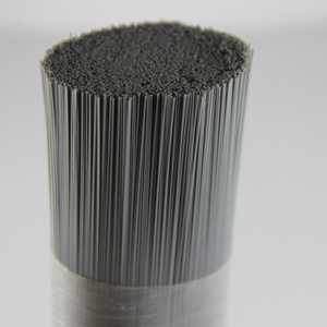 توريد المصنع خيوط مكنسة PET فرشاة بلاستيكية أحادية خيوط ألياف صناعية متينة لتنظيف الفرشاة وصنع المكنسة - Product Image 5