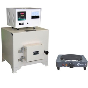เครื่องวัดปริมาณเถ้าในผลิตภัณฑ์ CHINCAN SYD-508 มาตรฐาน ASTM D482 พร้อมเตาเผาแบบกล่องและแผ่นทำความร้อน - Product Image 6
