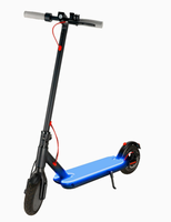 Trottinette électrique à batterie lithium la plus vendue sur le marché européen 2026 (unisexe)