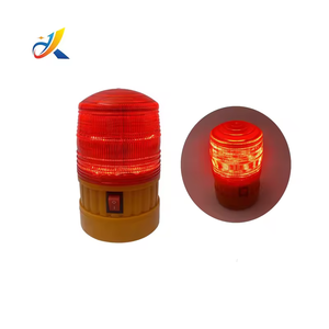 Đèn cảnh báo giao thông <span class=keywords><strong>LED</strong></span> chống nước, đèn báo hiệu nhấp nháy, đèn cảnh báo giao thông - Product Image 4