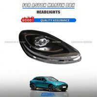 Phares LED en plastique ABS Offre Spéciale phare avant pour Aston Martin DBX 2021 2025 MY83-13W030-AE MY83-13W029-AE accessoires de voiture