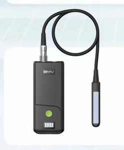 Meilleure sonde d'échographie vétérinaire réutilisable transrectale ZY-S7, noir et blanc, pour grands animaux, y compris bovins et équidés, AC - Product Image 4