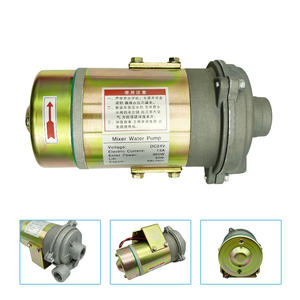 โรงงานราคา 24 V/320 W 68L/Min 20 M ลิฟท์ผสมปั๊มน้ํา 24 V 320 W คอนกรีตผสมรถบรรทุกทําควา<span class=keywords><strong>ม</strong></span>สะอาดปั๊<span class=keywords><strong>ม</strong></span>รถ<span class=keywords><strong>ล้าง</strong></span>รถปั๊ม - Product Image 3