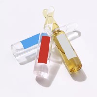 Sérum Ampoule Éclaircissant Anti-rides OEM à Marque Blanche avec Glycérine et Acide Hyaluronique – Formule Liquide pour le Soin du Visage