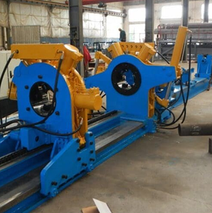 Banc hydraulique API avec composants principaux PLC, machine de démontage pour unité de serrage - Product Image 3