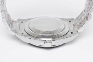 Reloj Mecánico de Acero 904L de Lujo y Súper Calidad de Fábrica EWE, Resistente al Agua hasta 40 mm, con Movimiento 2836 228236, Azul Luminoso - Product Image 4