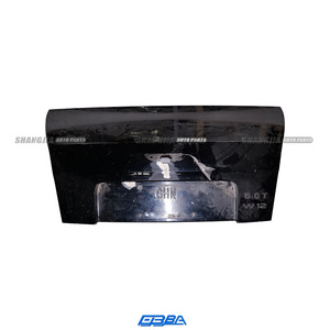 Piezas de coche desmontadas en su totalidad, equivalentes a OEM, cubierta trasera para Bentley Flying Spur 2014 OE 4W0827025AD - Product Image 3