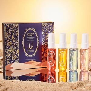 Victoria Key 2025 Nuevo Mini Set de Perfume Personalizado para Mujer 40ml Empaque Elegante para Uso en el Hogar y la Oficina - Product Image 4