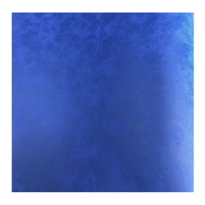 12X24 Faux Leatherette 0,8mm Grabado láser Cuero Espacios en blanco Hierro en parche con adhesivo - Product Image 5