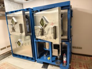 JOVI工業用ホットセル核医学鉛シートシールドX線防護放射薬操作合成用手袋 - Product Image 6