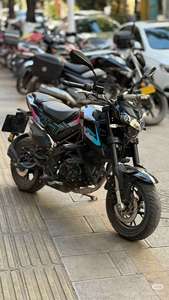 <span class=keywords><strong>Mini</strong></span>-<span class=keywords><strong>moto</strong></span> <span class=keywords><strong>Benelli</strong></span> Little Tyrant 150cc pour les trajets urbains, motos et cyclomoteurs d'occasion - Product Image 5