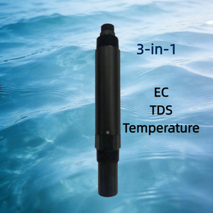 เครื่องวัดคุณภาพน้ำออนไลน์ Veinasa-ECTDS06 TDS Sensor สำหรับวัดค่าสารแข็งละลายในน้ำ (TDS) และค่าการนำไฟฟ้า  เครื่องทดสอบน้ำ TDS - Product Image 1