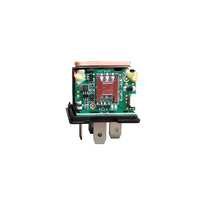 CJGPS CJ730 4G Rastreador GPS para Bicicleta Eléctrica y Automóvil, con Corte Remoto del Motor, Económico e Inteligente