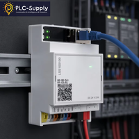 Controlador Lógico KNX LSS100100, Gateway de Automatización de Edificios Inteligentes, Router IP Multiprotocolo para Control del Hogar y Sistema IoT