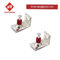 Clavos de Fijación con Rosca PDW con Arandela de 1" 1-1/4" 1-1/2" para Fijación de Aislamiento