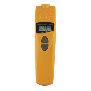 TTLTES 7701 EB Détecteur de monoxyde de carbone compact et portable haute précision 0~999 ppm pour gaz industriels - Product Image 1
