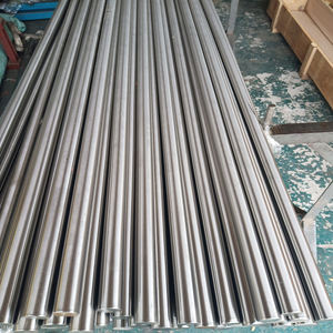 Оптовые высококачественные прутки из нержавеющей стали 310S, 316, 316L, блестящие стальные стержни - Product Image 4