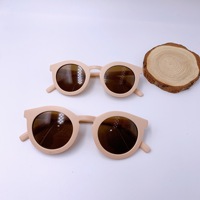 Lunettes de soleil porte-bonheur pour enfants et adultes, 1 ensemble de 2 pièces, accessoires de famille, lunettes Parent-enfant, maman et moi, 2022