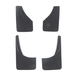 Set di 4 Paraspruzzi Anteriori e Posteriori per Suzuki <span class=keywords><strong>Jimny</strong></span> JB64 JB74 JC74 2018+ 3/5 Porte, Accessori Esterni - Product Image 1