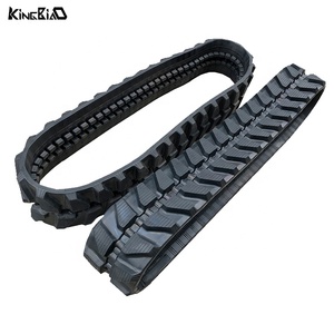 Pistas de goma de alta calidad para miniexcavadoras, para <span class=keywords><strong>komatsu</strong></span> Kx36 (230x48x70) - Product Image 3