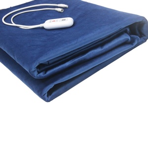 Hot Selling Heated Blanket Portable Graphene Electric <b>Heating</b> Blanket With Usb <b>Cable</b> - Product Image 3