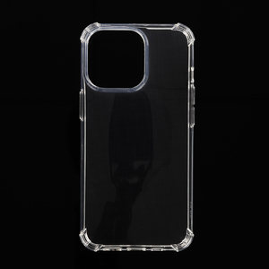 Custodia per telefono cellulare con paraurti ad aria per nuovo <span class=keywords><strong>iPhone</strong></span> 13 Pro <span class=keywords><strong>Cover</strong></span> posteriore in Tpu trasparente per <span class=keywords><strong>iPhone</strong></span> 13 6.1 pollici custodia in <span class=keywords><strong>silicone</strong></span> trasparente - Product Image 1