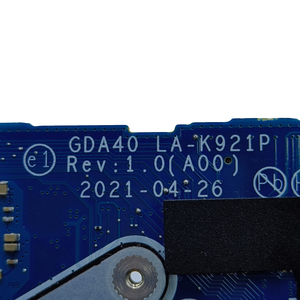 Placa base original nueva para Dell Latitude 5421, 068G41, GDA40, 1, 2, 1, 2, 1, 1, 2 - Product Image 4