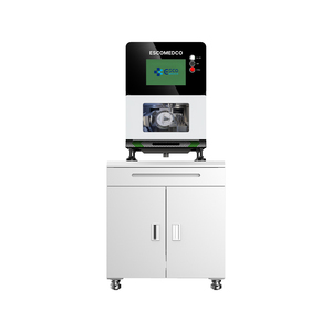 Machine de fraisage dentaire haute performance 5 axes pour zircone, cire, PMMA, PEEK, CAD CAM <span class=keywords><strong>ESCO</strong></span>, équipement de laboratoire dentaire - Product Image 4