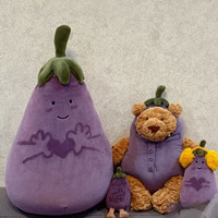 Jellys Cats Peluches animales, dragon, ours, chat, chien, plantes, desserts, diverses peluches pendentifs pour sacs bandoulière