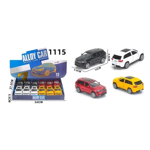 <span class=keywords><strong>Js</strong></span> mô hình quy mô 1:32 cho KIA Soren Diecast hợp kim xe âm thanh ánh sáng tính năng trẻ em Đồ chơi kim loại Die-cast sản phẩm - Product Image 2